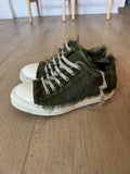 Rick Owens Ponyhair Ramones Grinch T-Shirts, Hoodie, Sweatshirt | AU16VibeMintTees.com