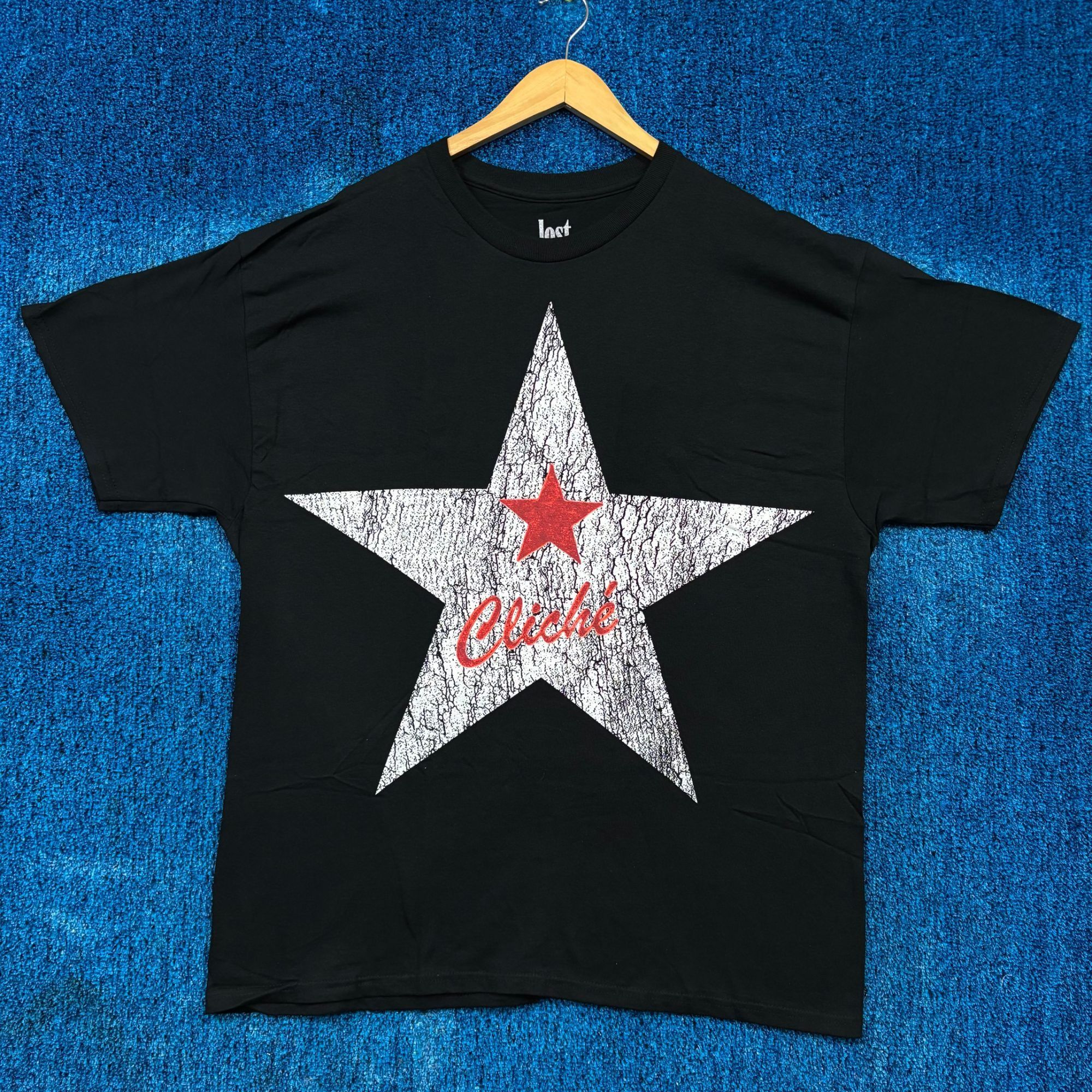 Other Machine Gun Kelly Cliche Star Lost Americana Album Tee Xl Hoodie, Sweatshirt | FlexRushtees.com