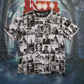 Hundreds Nwt The Hundreds Fight Back Aop Tee Hoodie, Sweatshirt | FlexRushtees.com