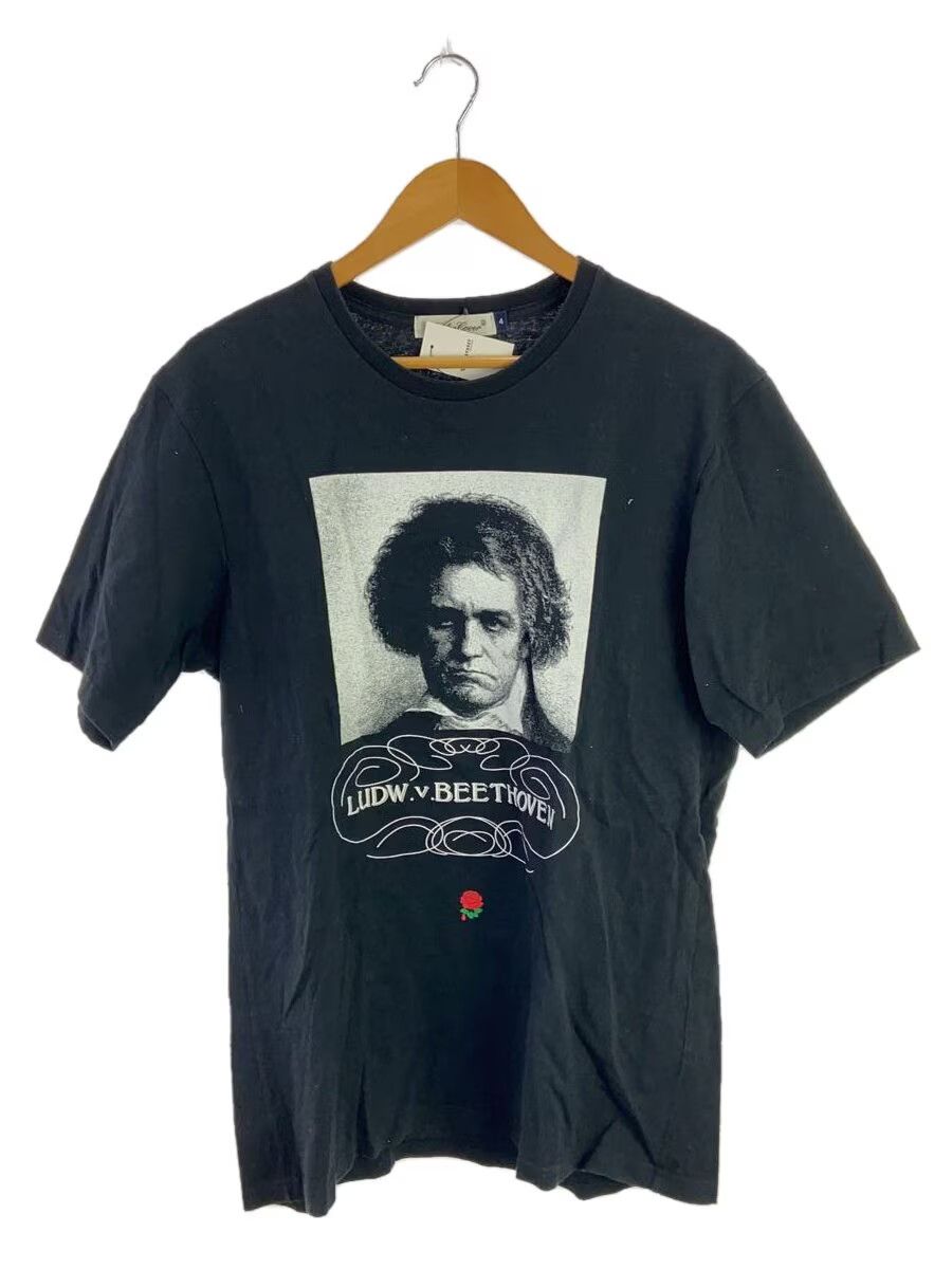 Undercover Aw19 A Clockwork Orange Beethoven Tee Hoodie, Sweatshirt | FlexRushtees.com