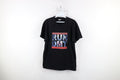 Vintage Streetwear Spell Out Run Dmt Psychedelics T Shirt