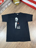 Vintage The God Father Padrino T Shirt Vintage
