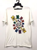 Grateful Dead Vintage Hysteric Glamor Everbody Must Get Stoned Rare Shirt Hoodie, Sweatshirt | FlexRushtees.com