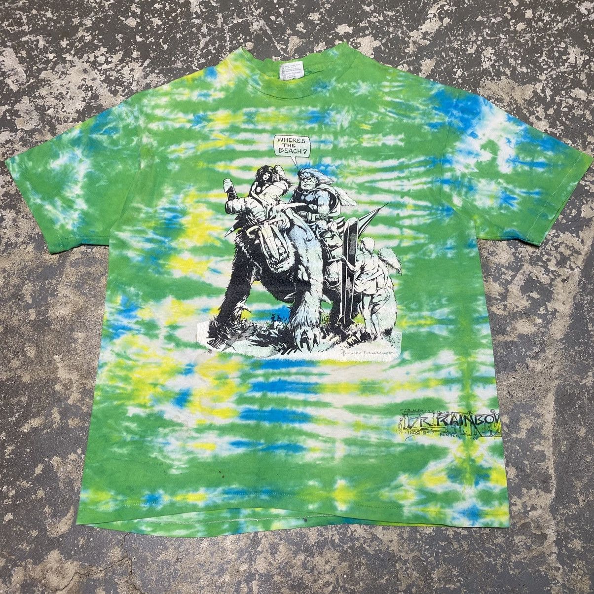 Vintage The Dead Kennedys Dr Rainbow Where S The Beach Richa T-Shirts, Hoodie, Sweatshirt | AU16VibeMintTees.com