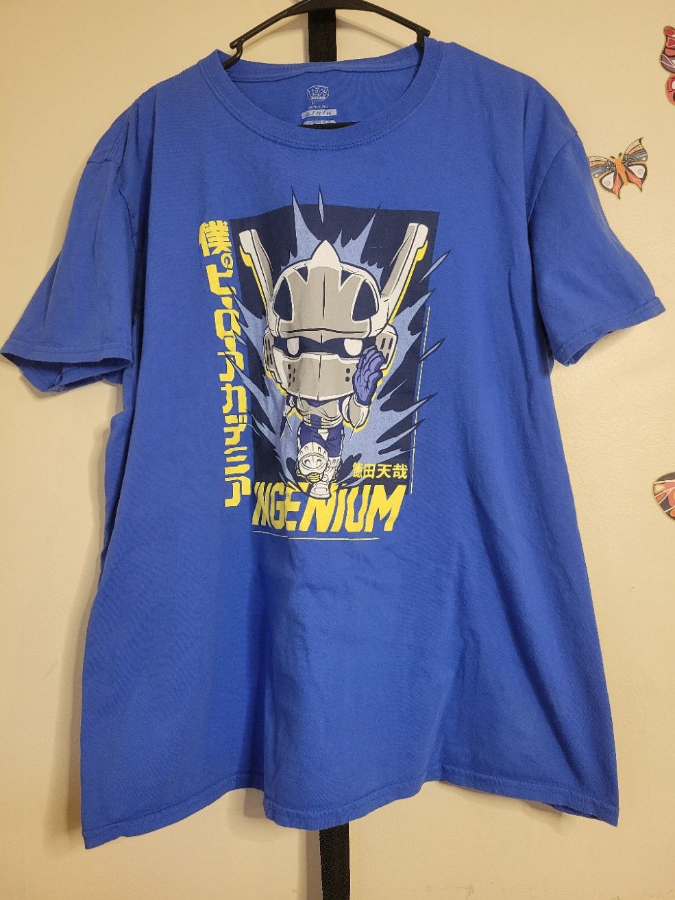 Other Funko Pop My Hero Academia Tshirt Hoodie, Sweatshirt | FlexRushtees.com