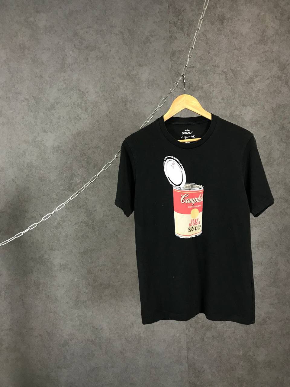 Designer Andy Warhol Sprzny Designer Tee Hoodie, Sweatshirt | FlexRushtees.com
