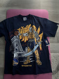 Warren Lotas Nba X Warren Lotas Golden State Warrior T-Shirts, Hoodie, Sweatshirt | FlexRushtees.com