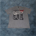 Vintage Company 81 T Shirt Gray Xl Mens Hoodie, Sweatshirt | FlexRushtees.com