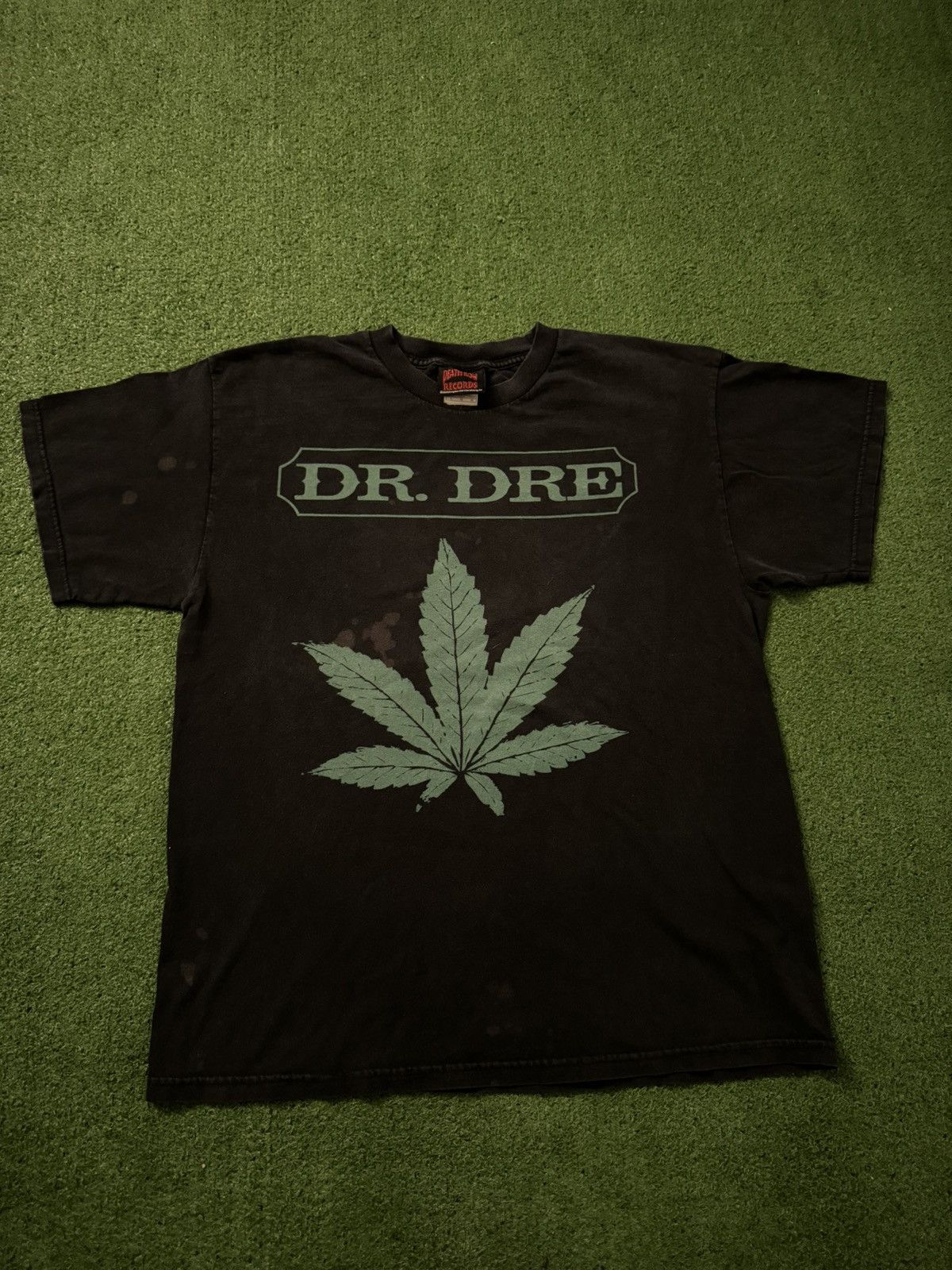 Vintage Dr Dre 2005 Death Row Music Rap Rare Shirt Marijuana Hoodie, Sweatshirt | FlexRushtees.com