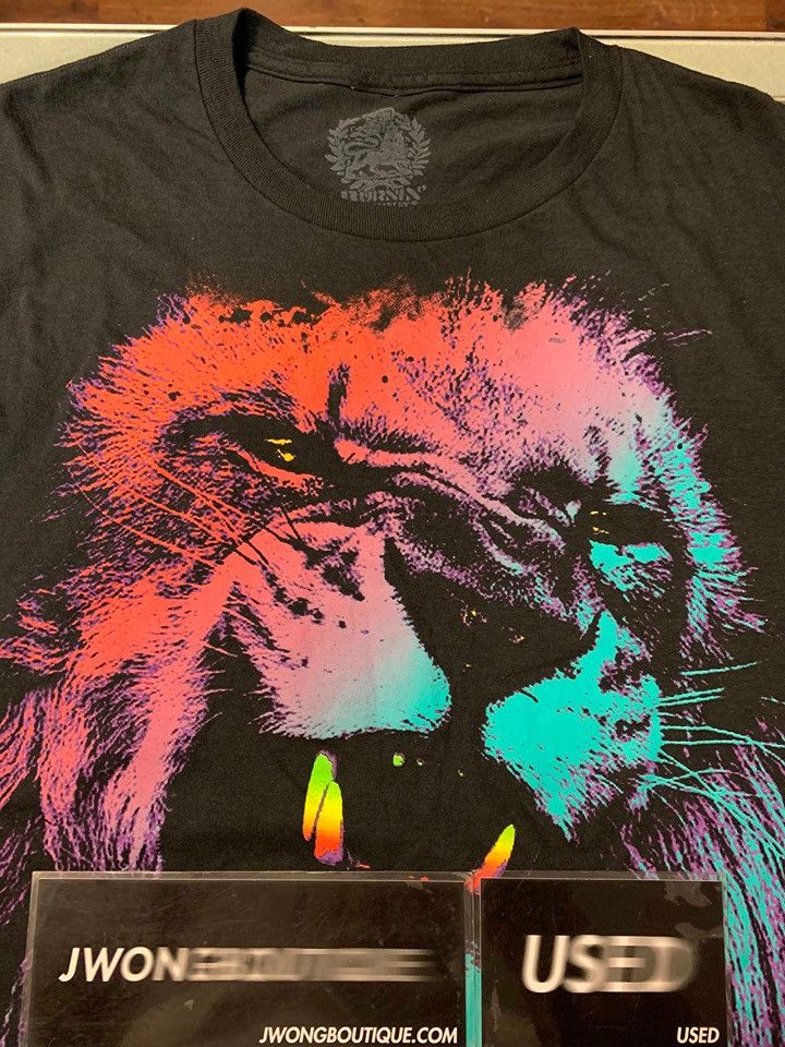 Bob Marley 2016 Burnin Bob Marley Lion Tee Black Hoodie, Sweatshirt | FlexRushtees.com