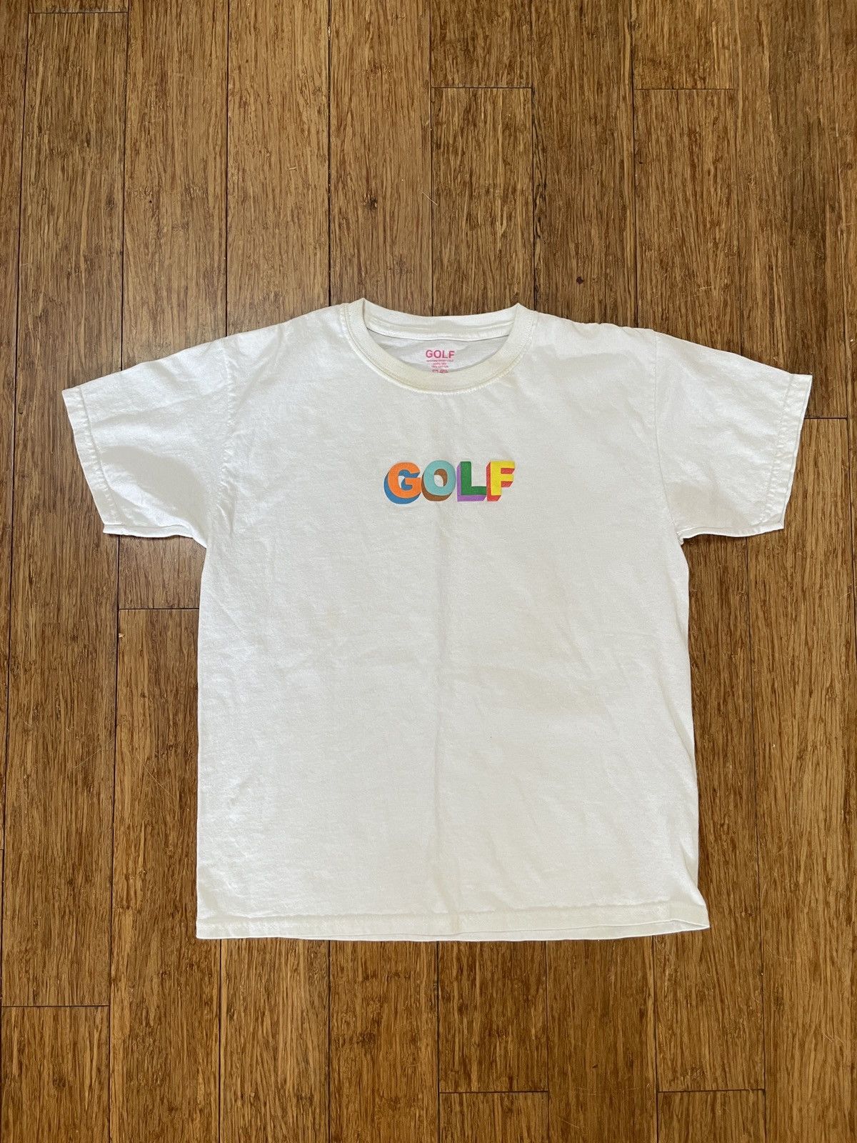 Golf Wang Youth Medium Tee Unreleased Sample Hoodie, Sweatshirt | FlexRushtees.com