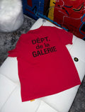Dept Gallery Dept French Logo T Shirt Hoodie, Sweatshirt | FlexRushtees.com