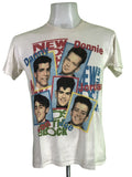 New Kids On The Block X Vintage Vintage Band New Kid On The Block 1989 T-Shirts, Hoodie, Sweatshirt | FlexRushtees.com