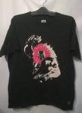 Japanese Brand Street Fighter Akuma Characters Uniqlo Collaborate Tshirt