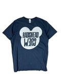 Band Tees Rare Vintage Radiohead Crew Tee Hoodie, Sweatshirt | FlexRushtees.com