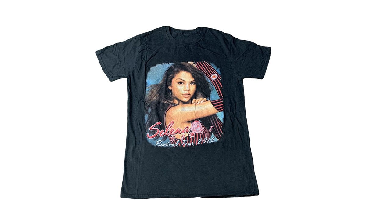 Band Tees Salena Gomez Tour Tee Artist Singer Hollywood Hoodie, Sweatshirt | FlexRushtees.com