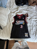 Ness Mitchell Ness Allen Iverson Swingman Collection Jersey
