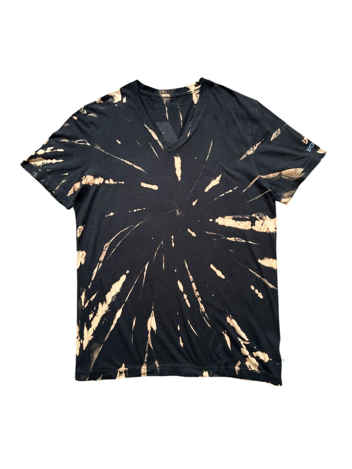 James Perse Y Osemite By James Perse Bleached Tee Hoodie, Sweatshirt | FlexRushtees.com