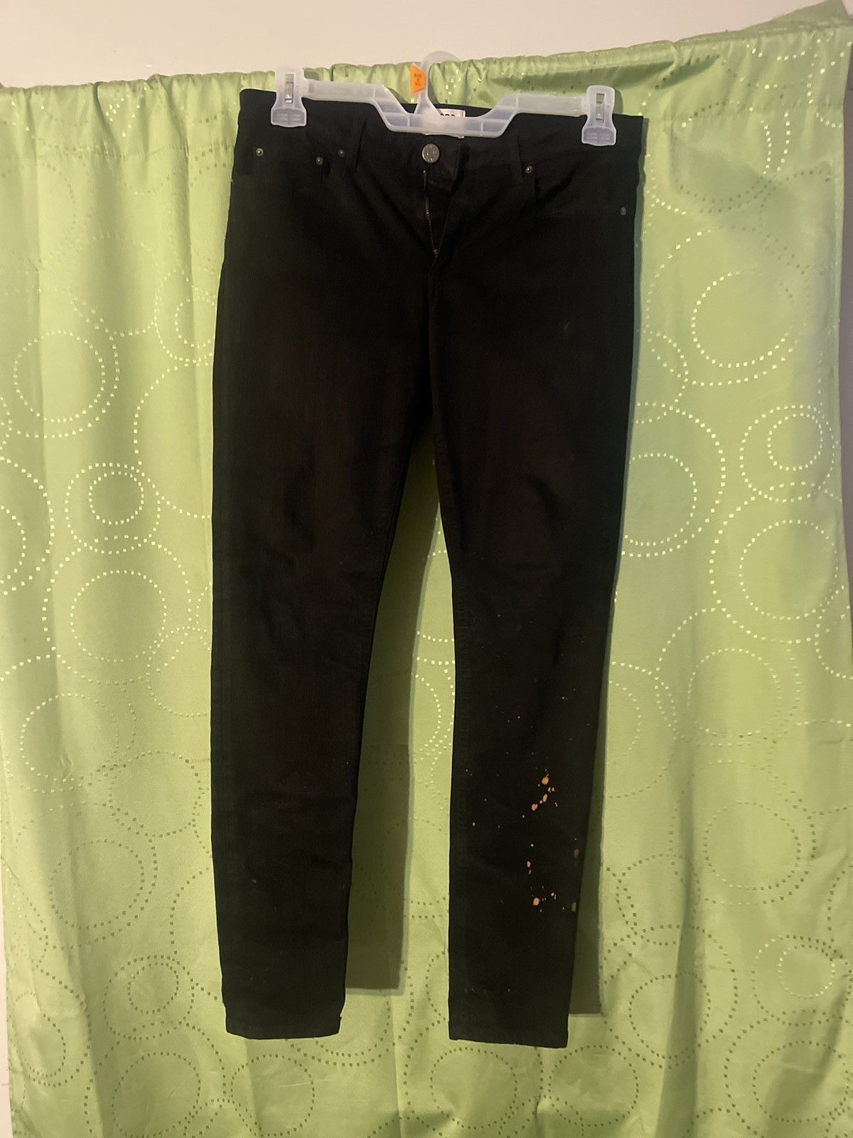 Acne Studios Bleached Leg