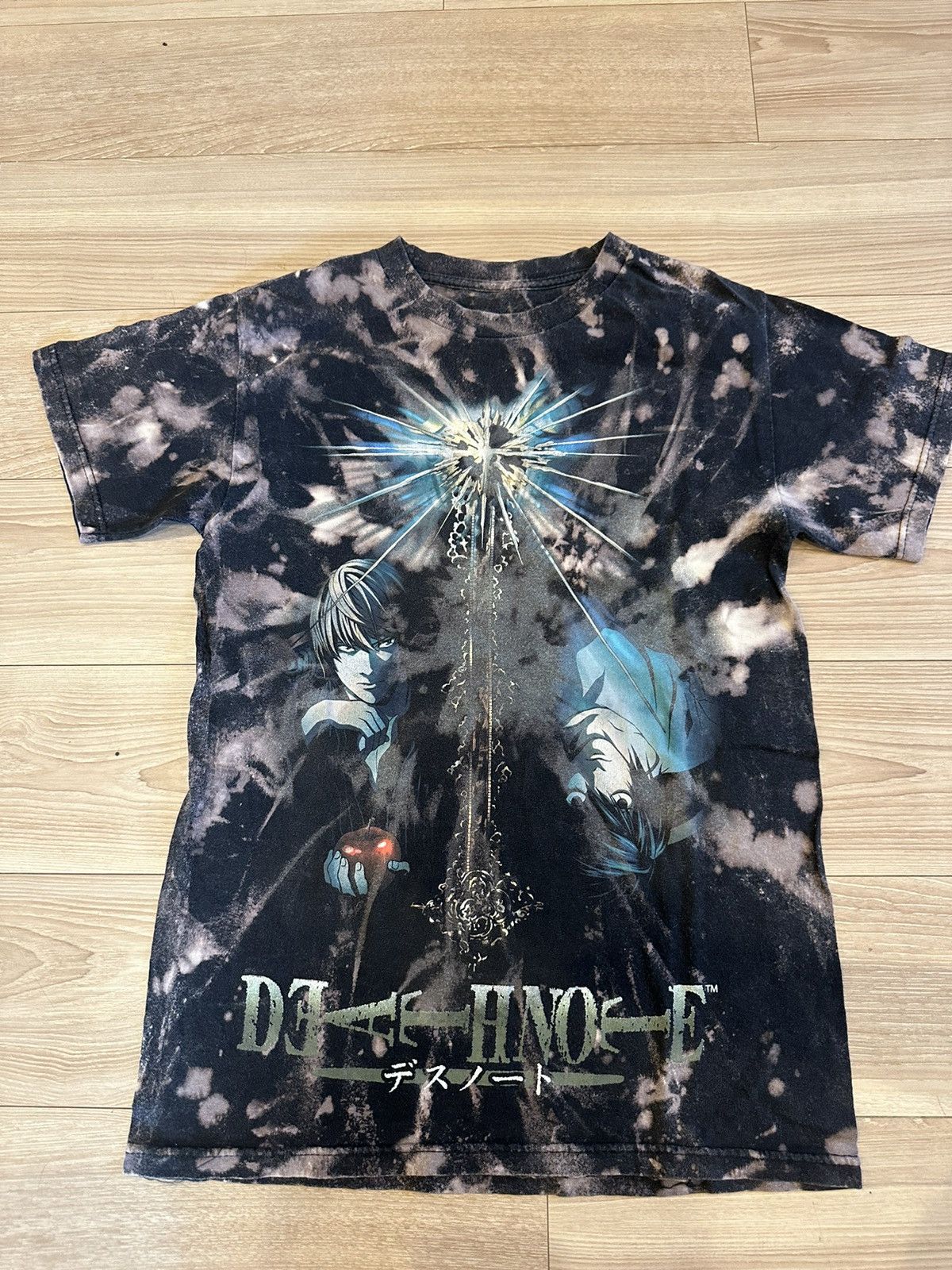 Death Note Vintage Shirt