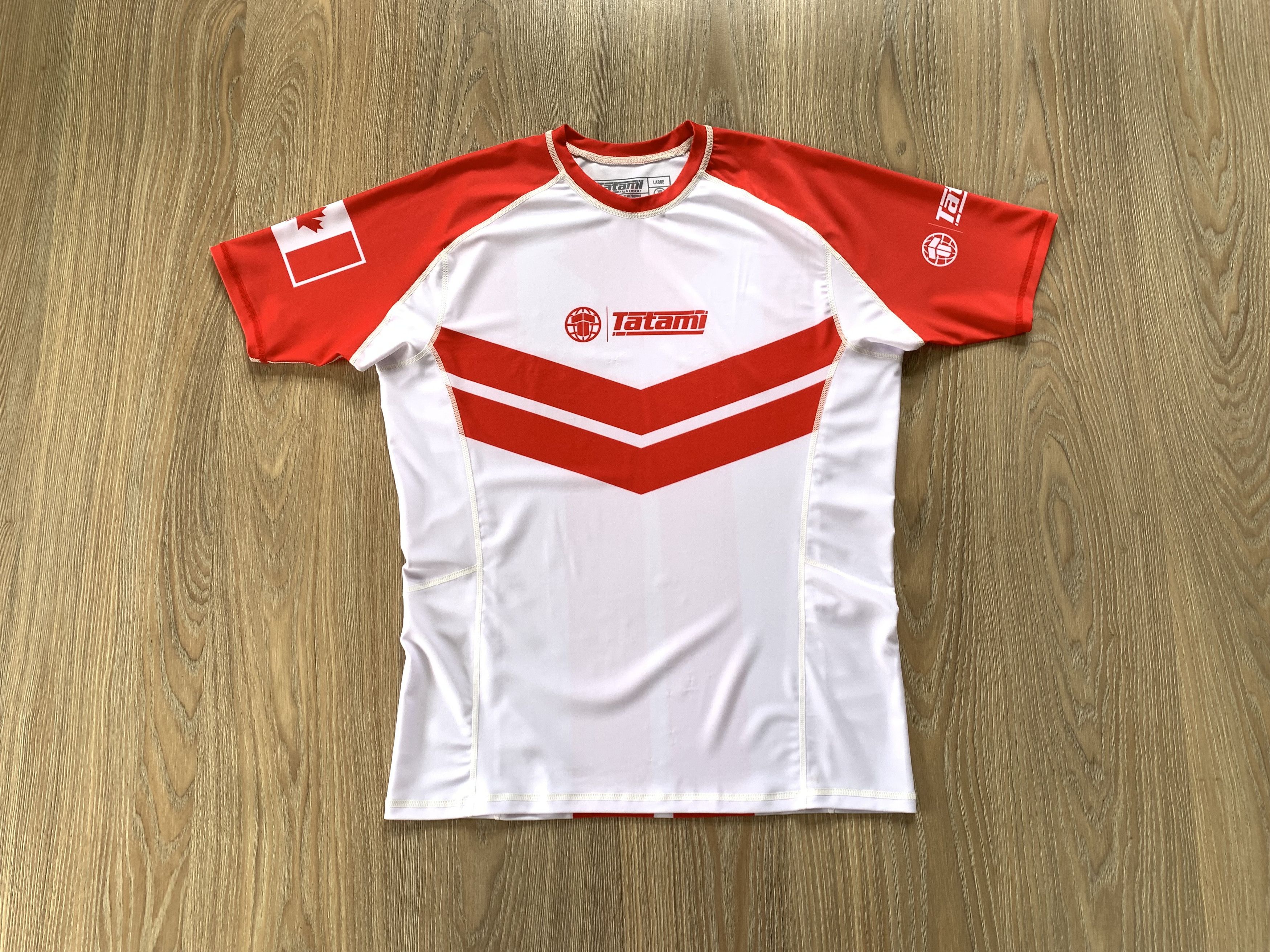 Sports Specialties Tatami Fightwear Rashguard Mma T Shirt