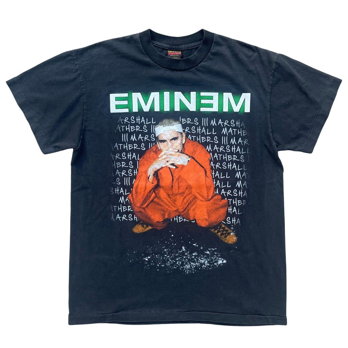 Vintage Eminem Criminal 2000 Rap T Shirt Size Large Rare Hoodie, Sweatshirt | FlexRushtees.com