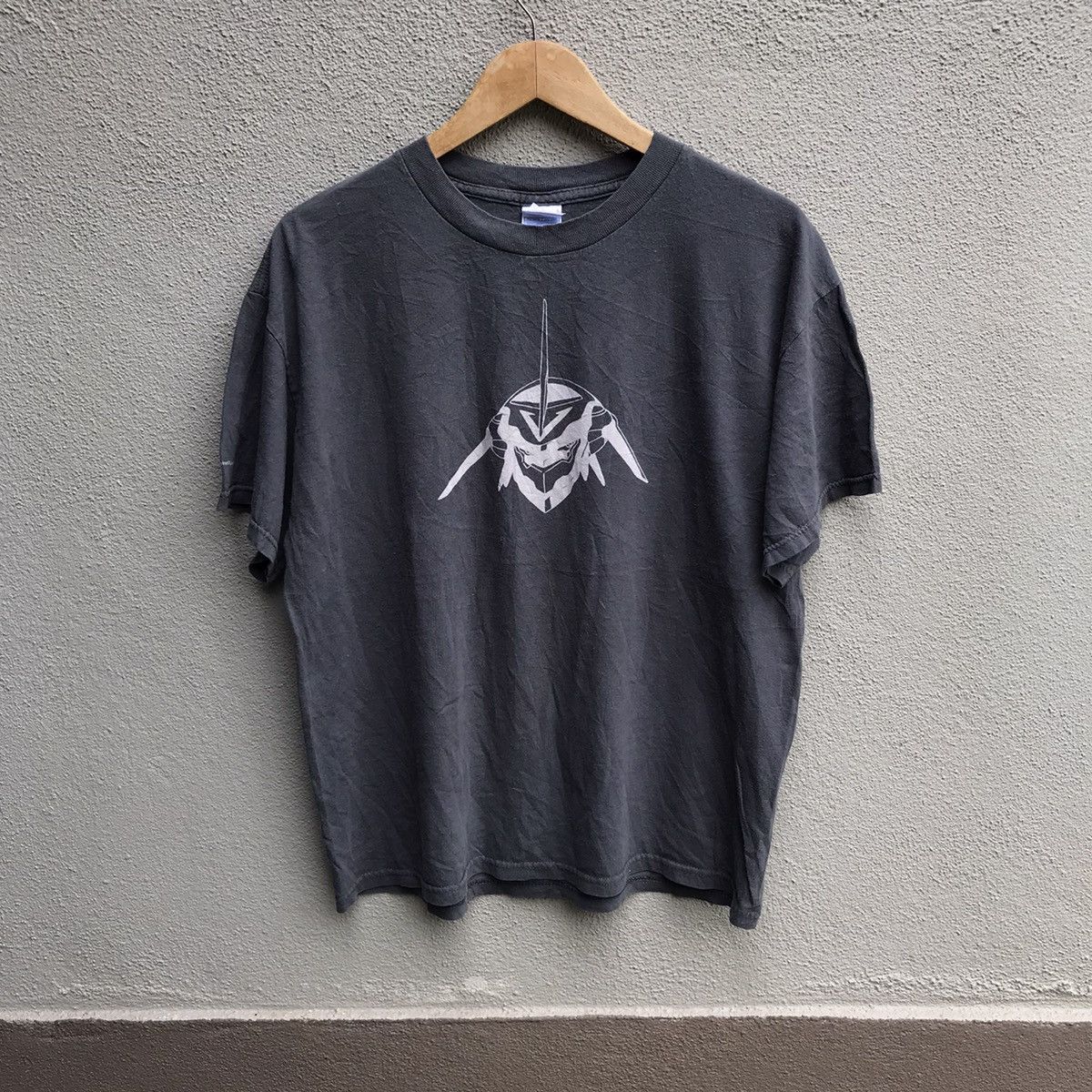 Anime Vintage Eureka Seven Anime Tee Trigun Fullmetal Alchemist