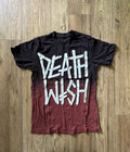 Death Wish Vintage T Shirt Hoodie, Sweatshirt | FlexRushtees.com