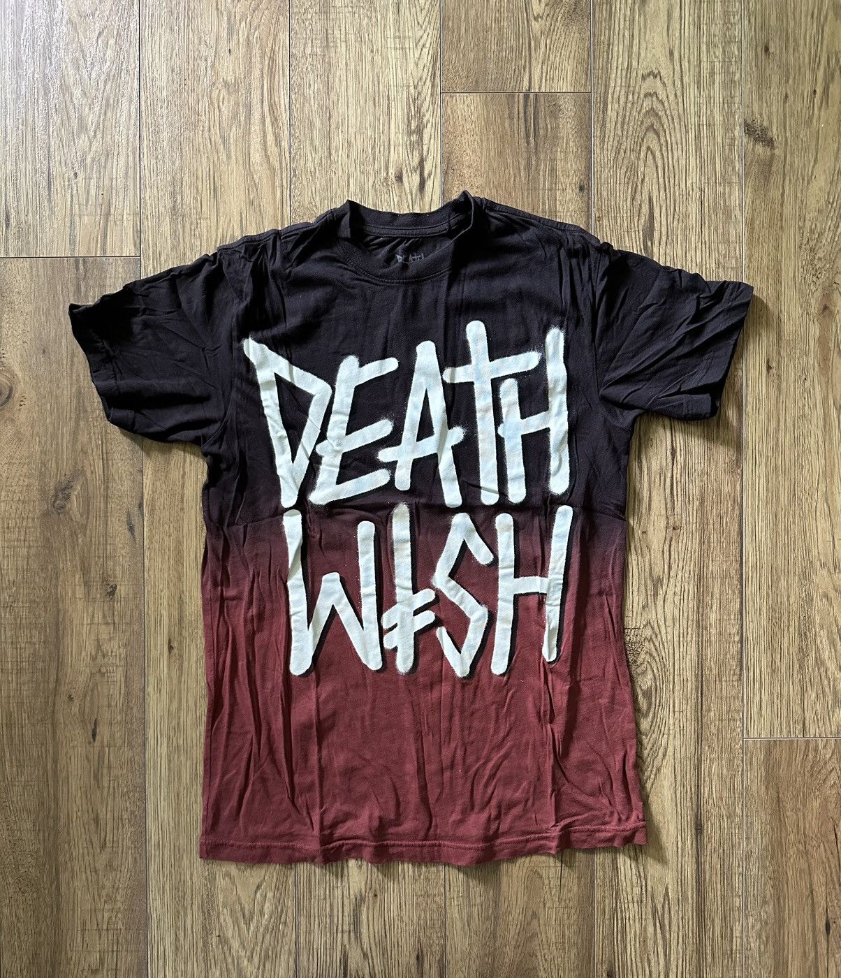 Death Wish Vintage T Shirt Hoodie, Sweatshirt | FlexRushtees.com