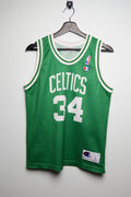 Nba Rare Vintage Boston Celtics Pierce Jersey T-Shirts, Hoodie, Sweatshirt | FlexRushtees.com