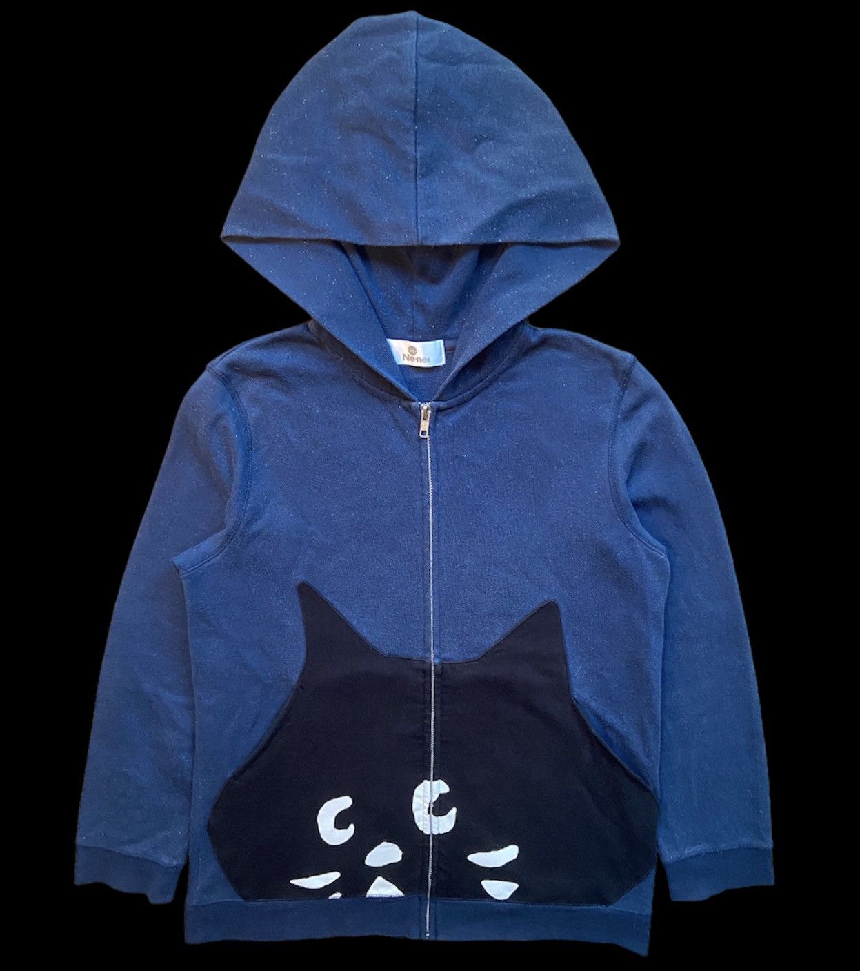 Net Ne Net Nya Cat Full Zip Glitter Hoodie T-Shirts, Sweatshirt | AU16VibeMintTees.com
