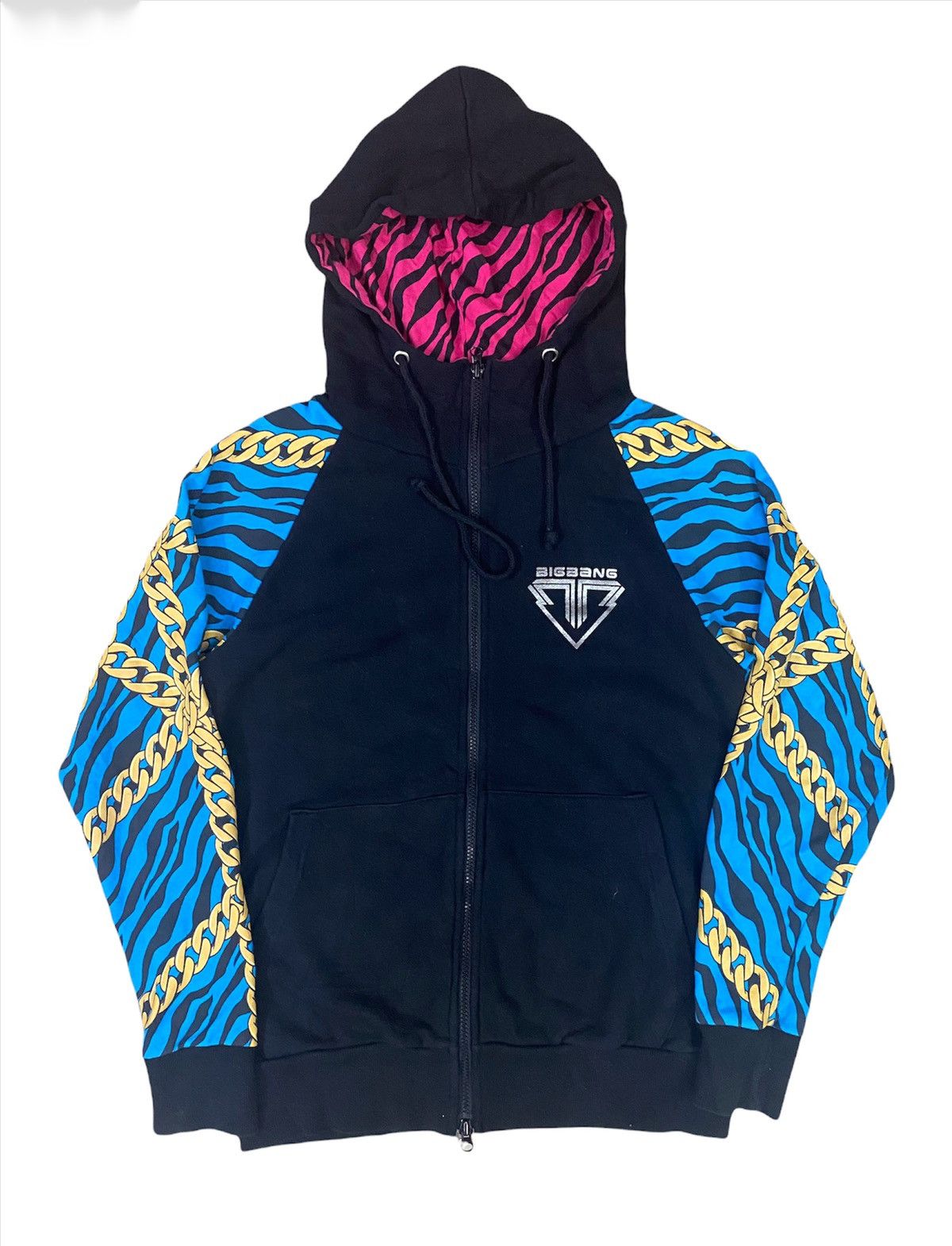 Band Tees Kpop Fans Bigbang Korean Band Hoodie Sweatshirt | FlexRushtees.com