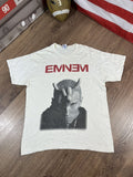Vintage Eminem London Tour T Shirt Hoodie, Sweatshirt | FlexRushtees.com