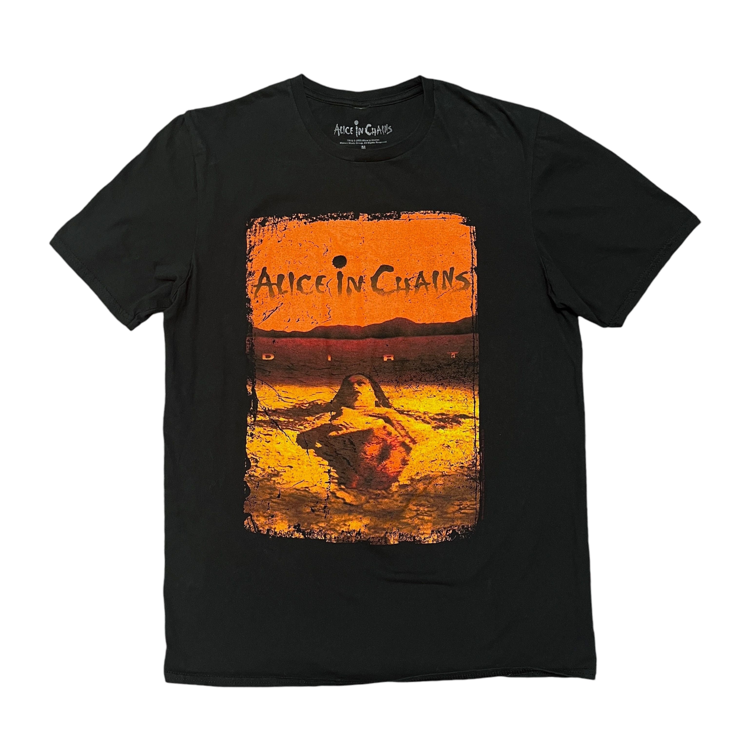 Band Tees Alice In Chains Shirt Hoodie, Sweatshirt | FlexRushtees.com