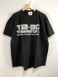 Vintage Terminator 2 Universal Studiosu T Shirt