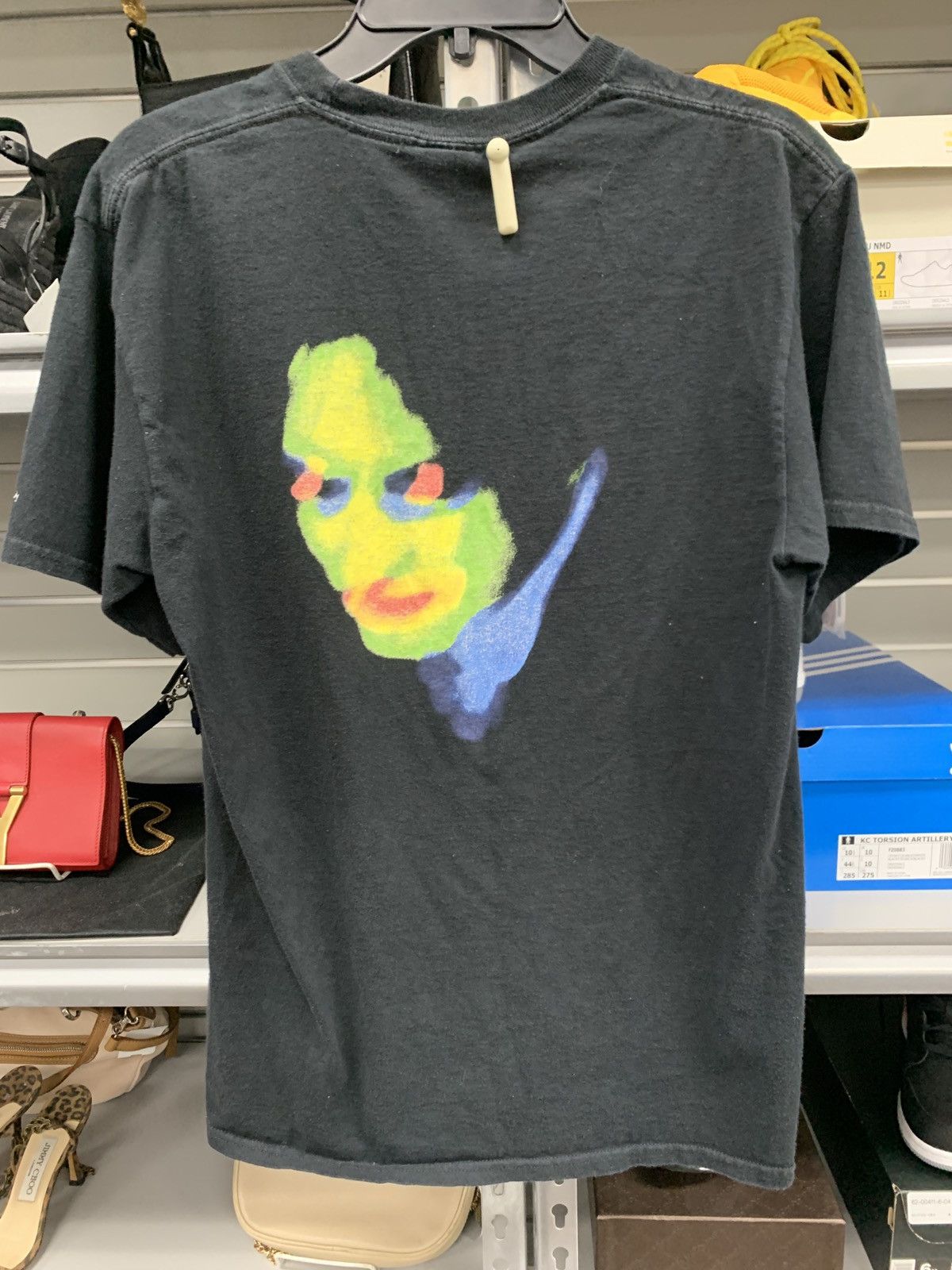 Noah The Cure T Shirt Medium Tee Black Hoodie, Sweatshirt | FlexRushtees.com