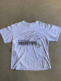 Logo Athletic Vtg Nashville Predators Logo Athletic Tee Sz Xl