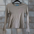 Vintage Wait No Actually The Children S Place Gray Long Sleeve Heart Sequins Shirt Girls Xl