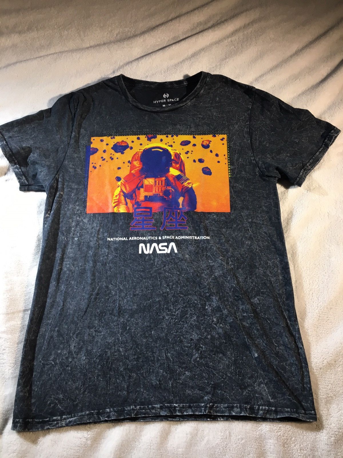 Astronaut Graphic Tee