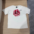 Michael Saint Michael White Short Sleeve Tee Hoodie, Sweatshirt | FlexRushtees.com