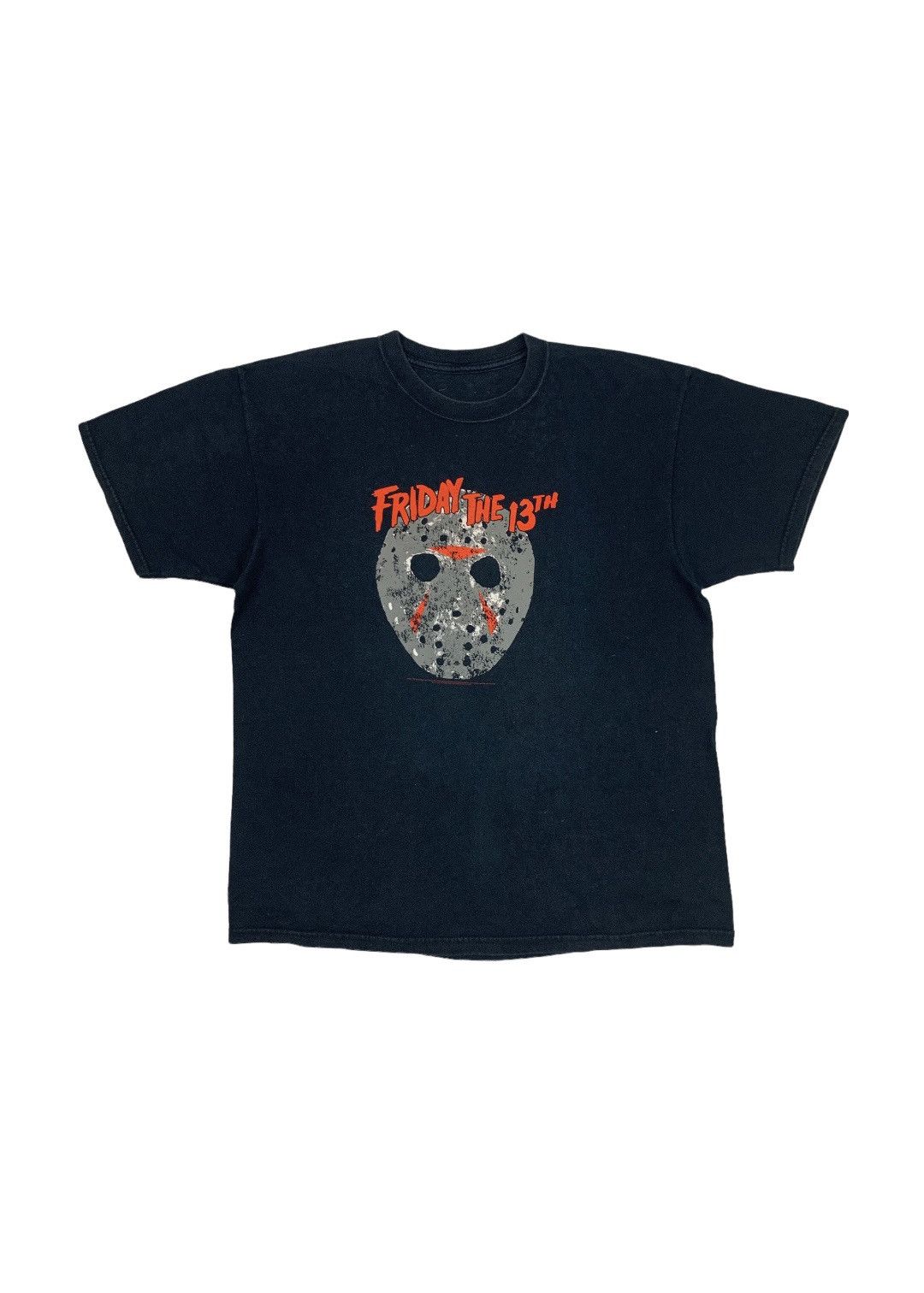 Vintage 00s Friday The 13th Horror Movie Shirt