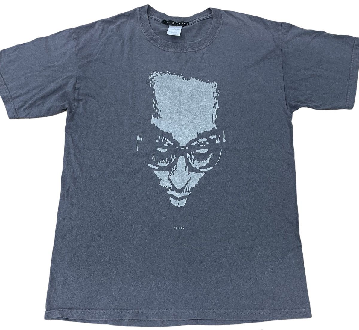 Other Vintage W K Interact Tee Street Art Artist Hoodie, Sweatshirt | FlexRushtees.com