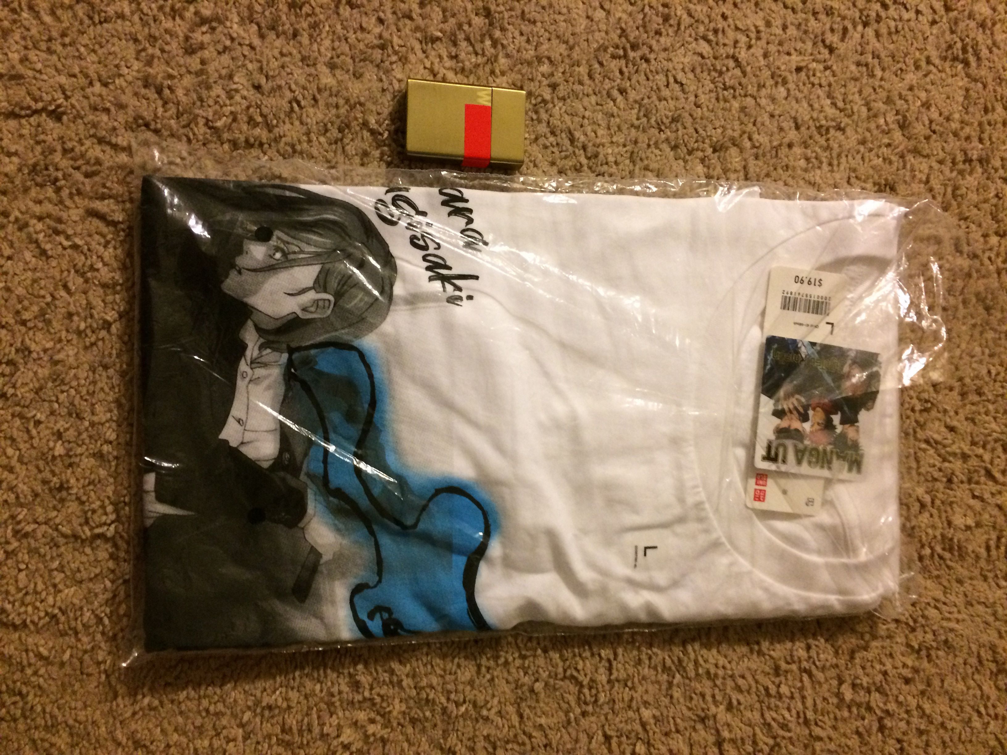 Jujutsu Kaisen Ut Nobara Kugisaki Tee