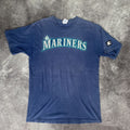 Starter X Vintage Vintage 90s Pro Player Griffey Starter Marines Baseball Tee