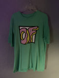 Tyler The Creator Odd Future Green Tee Hoodie, Sweatshirt | FlexRushtees.com