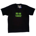 Uniqlo Ut Gundam 40th Birthday Zaku Ii Tee Black S