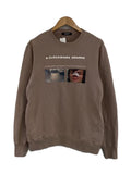 Undercover Aw19 A Clockwork Orange Crewneck Sweatshirt T-Shirts, Hoodie | FlexRushtees.com
