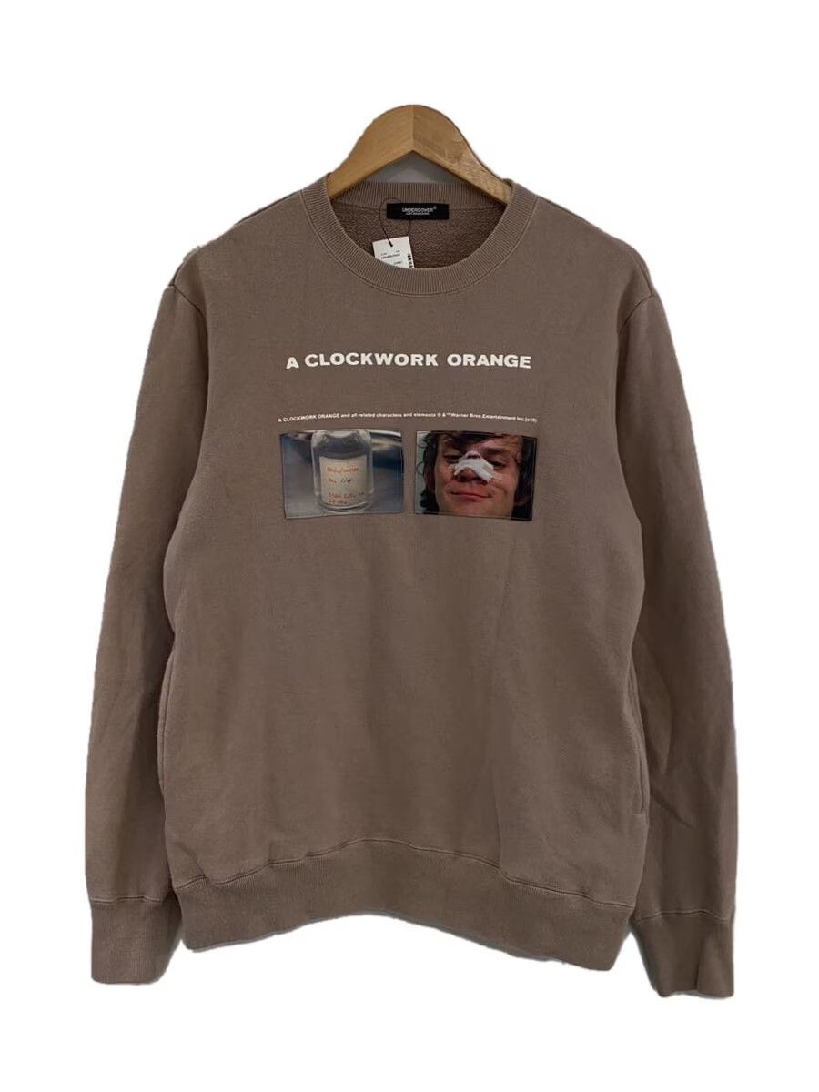 Undercover Aw19 A Clockwork Orange Crewneck Sweatshirt T-Shirts, Hoodie | FlexRushtees.com