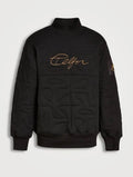 Telfar Moose Knuckles X Telfar Quilted Mockneck Sweatshirt T-Shirts, Hoodie | FlexRushtees.com