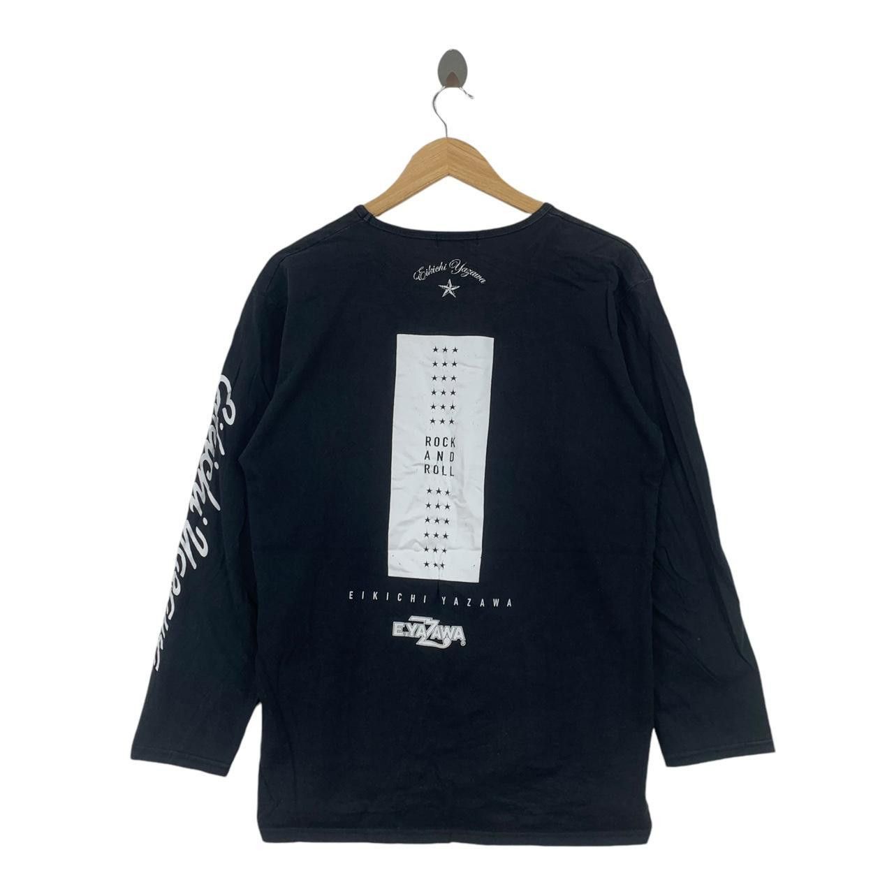 Other Eikichi Yazawa Japan Artist Rock Roll Tee Shirt Hoodie, Sweatshirt | FlexRushtees.com